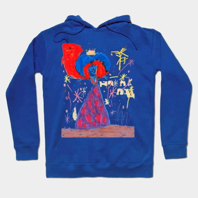 Hoodie collab t shirt hot sale